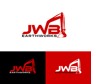 Design de Logo par Owltive pour JWB EARTHWORKS | Design : #30164798