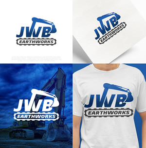 Design de Logo par aexoagency pour JWB EARTHWORKS | Design : #30165740