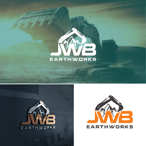 Design de Logo par AL-BARAKAH pour JWB EARTHWORKS | Design : #30167534