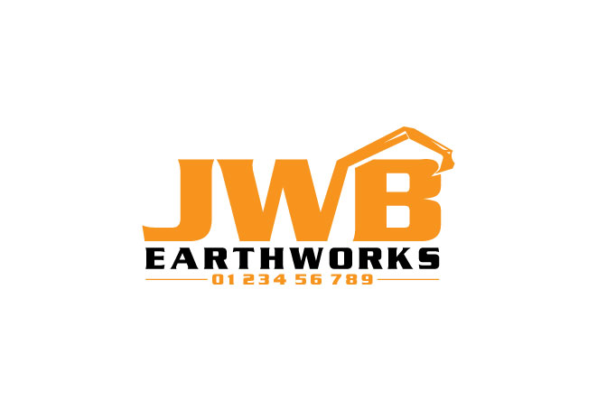 Design de Logo par FireflyArt pour JWB EARTHWORKS | Design #30172163