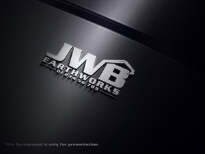 Design de Logo par FireflyArt pour JWB EARTHWORKS | Design : #30172164
