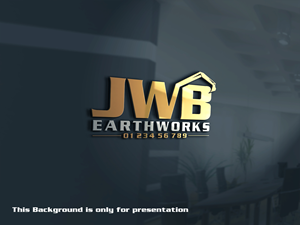 Design de Logo par FireflyArt pour JWB EARTHWORKS | Design : #30172165