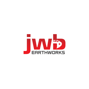 Logo-Design von Abdul 20 für JWB EARTHWORKS | Design: #30174772