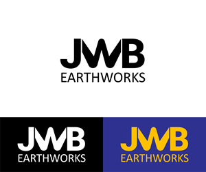 Design de Logo par CrewType pour JWB EARTHWORKS | Design : #30175791