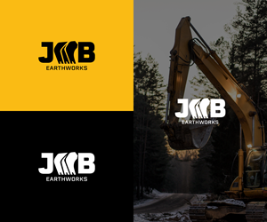 Design de Logo par sandiyakarya pour JWB EARTHWORKS | Design : #30165547
