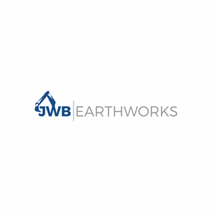 Logo-Design von Creative™ für JWB EARTHWORKS | Design: #30165315
