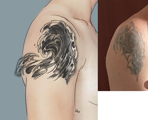 Tattoo Design by nu_begining1