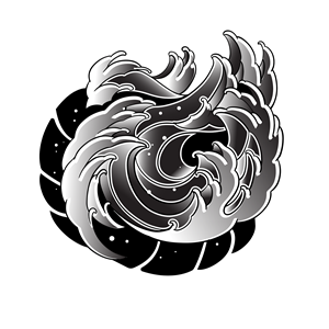 Tattoo Design by AIPPJUNE