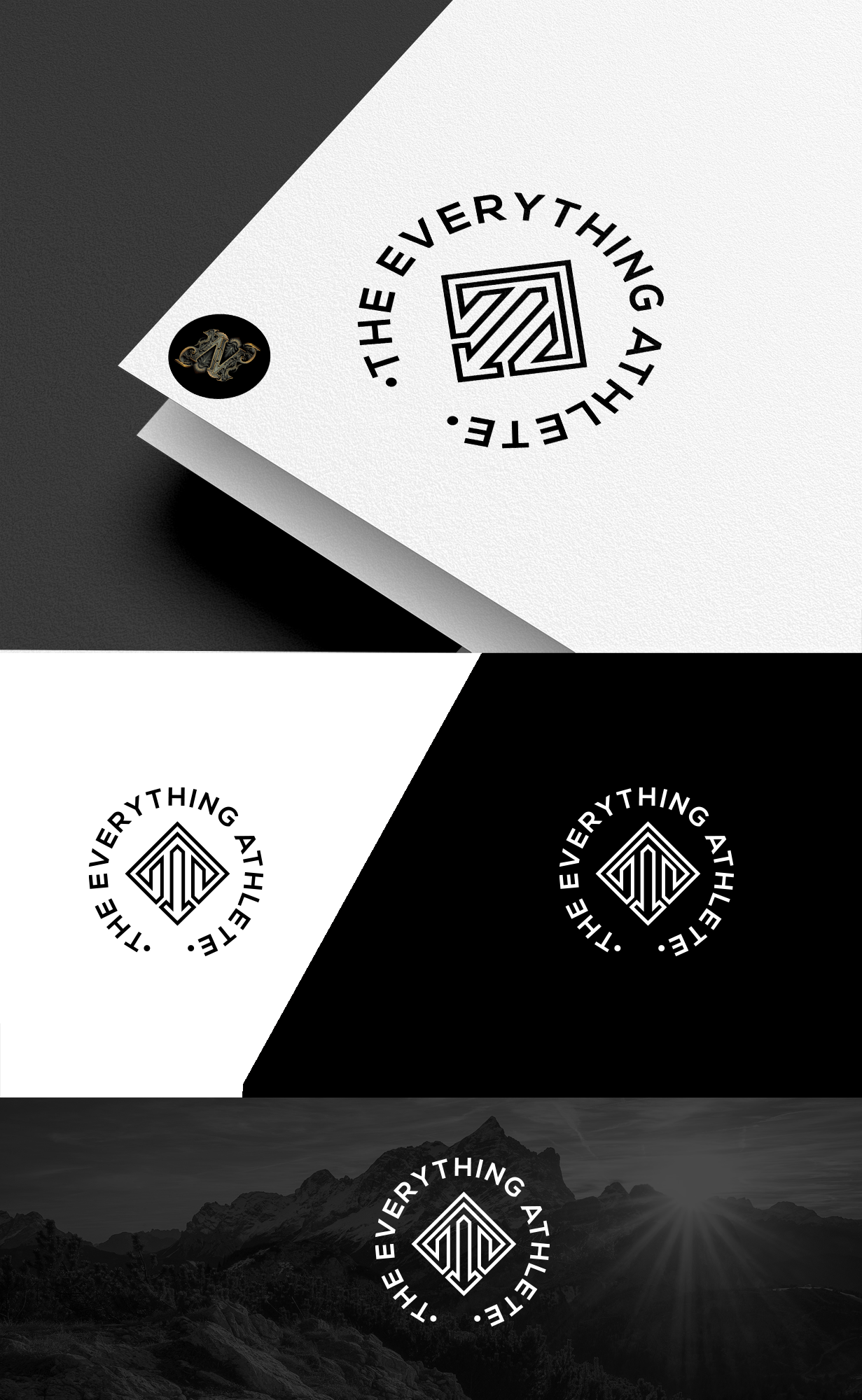 Logo Design by Gol D Roger™ for this project | Design #30201131