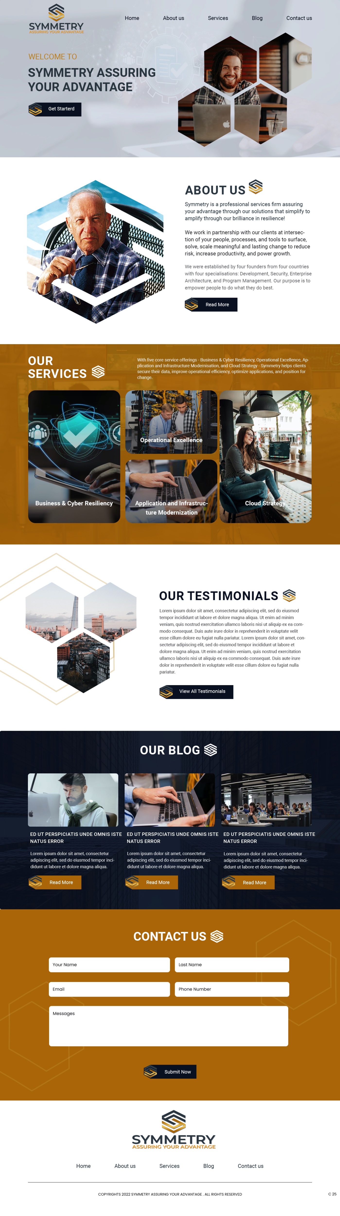 Diseño de Squarespace por pb para este proyecto | Diseño #30171241