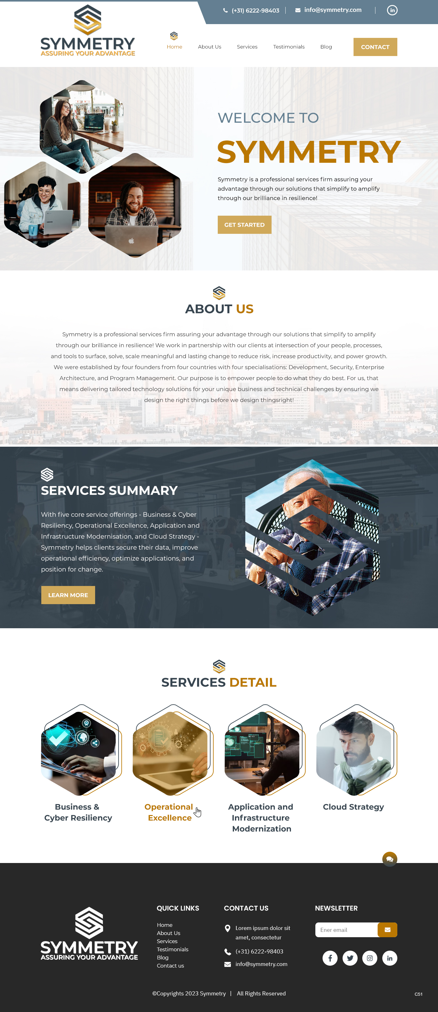 Diseño de Squarespace por pb para este proyecto | Diseño #30171243