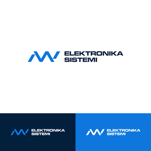 Logo Design by JayaArt for MV ELEKTRONIKA SISTEMI d.o.o. | Design #30169221