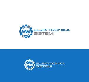 Design de Logo par anico pour MV ELEKTRONIKA SISTEMI d.o.o. | Design : #30168340