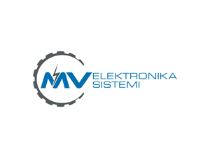 Logo Design by Owltive for MV ELEKTRONIKA SISTEMI d.o.o. | Design: #30167360