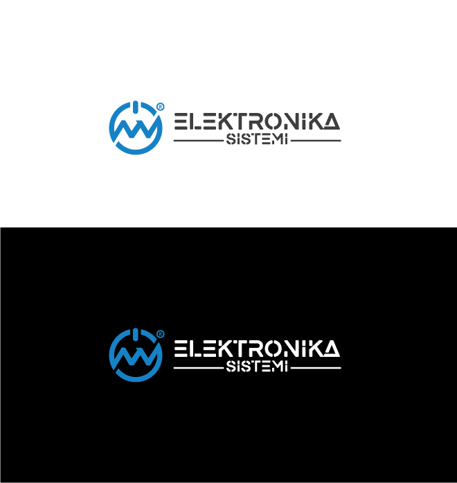 Logo Design by zebronicgraphic for MV ELEKTRONIKA SISTEMI d.o.o. | Design #30177910