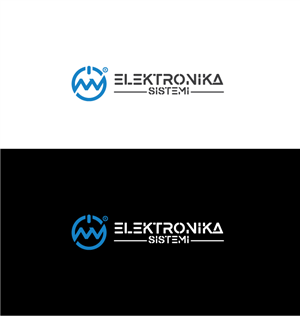 Design de Logo par zebronicgraphic pour MV ELEKTRONIKA SISTEMI d.o.o. | Design : #30177910