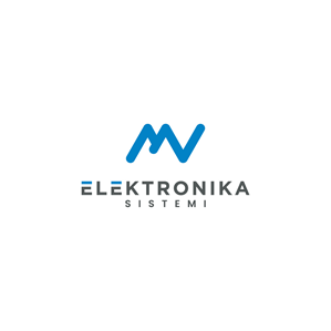 Logo Design by Prodesign81 for MV ELEKTRONIKA SISTEMI d.o.o. | Design #30176343