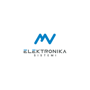 Logo Design by Prodesign81 for MV ELEKTRONIKA SISTEMI d.o.o. | Design: #30176344
