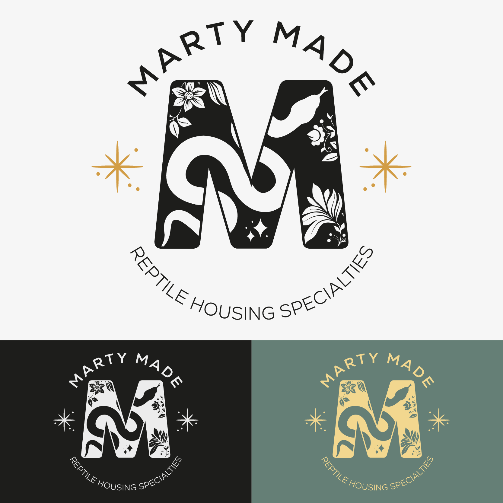 Logo-Design von MJa designer für Vivarium Design Innovations,LLC | Design #30172543