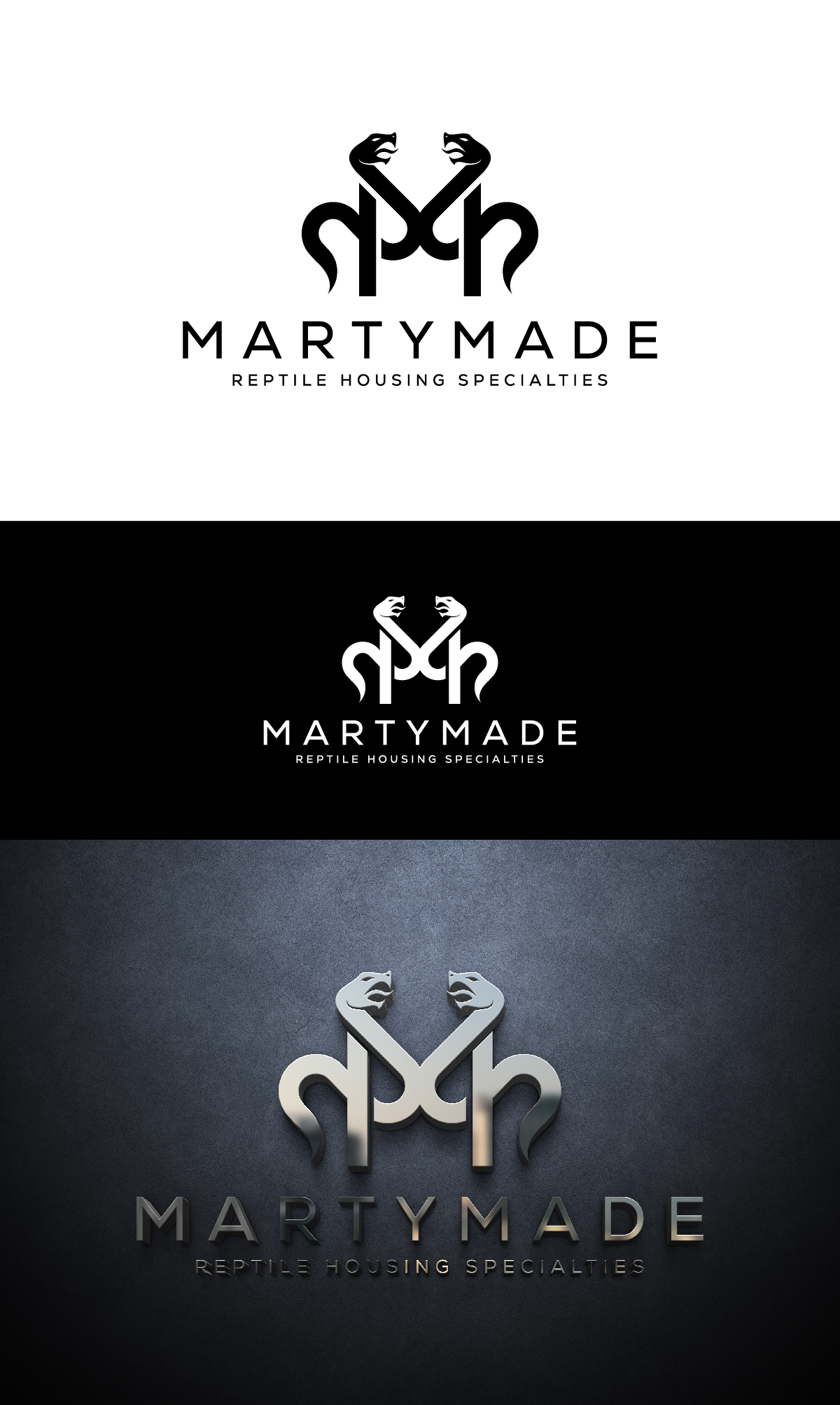 Logo Design by MagicArt Pix for Vivarium Design Innovations,LLC | Design #30167321