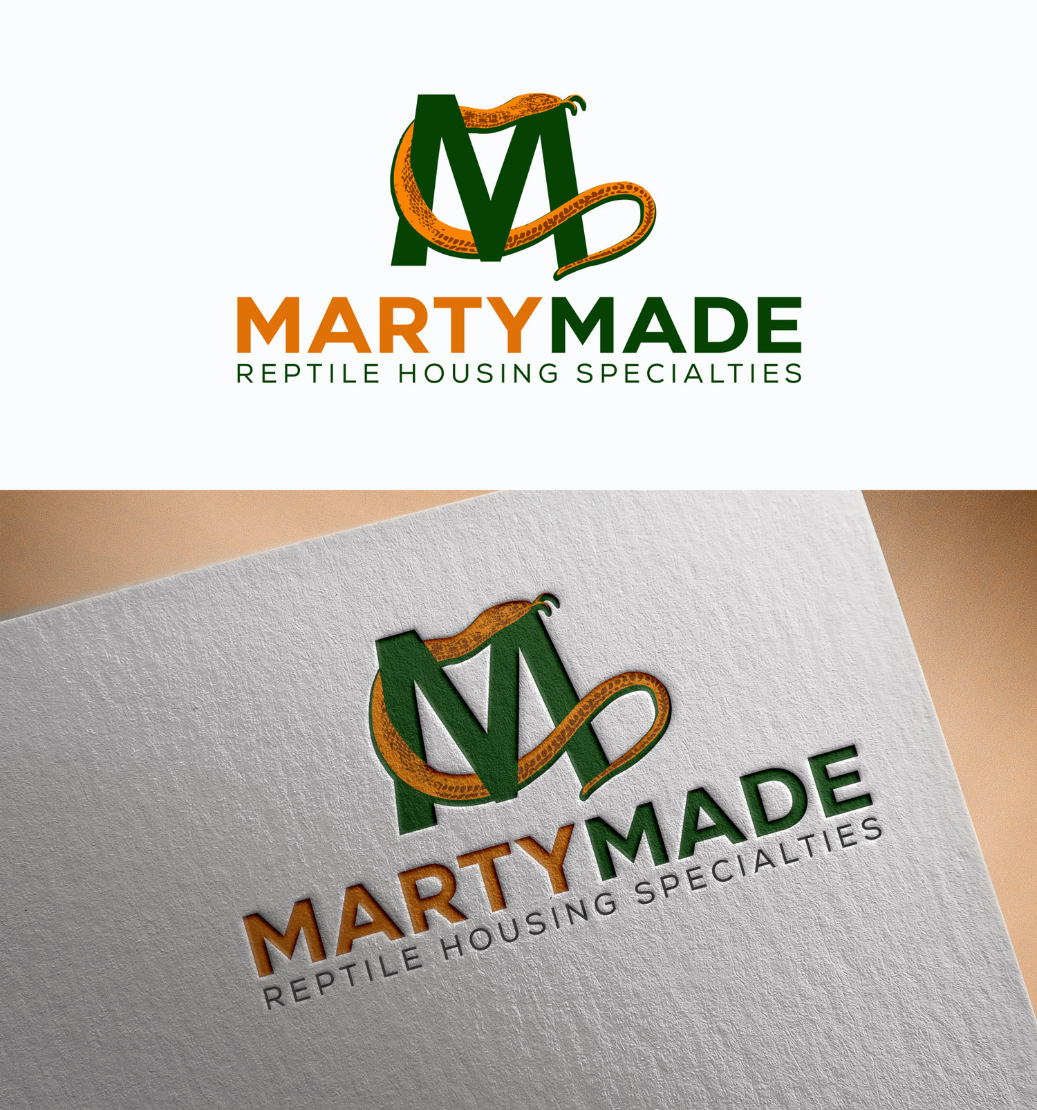 Diseño de Logo por M Art & Design para Vivarium Design Innovations,LLC | Diseño #30176849