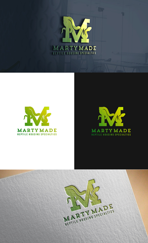 Design de Logo par GLDesigns pour Vivarium Design Innovations,LLC | Design : #30172619