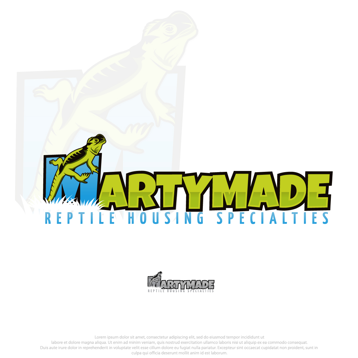 Logo Design by DesignLima for Vivarium Design Innovations,LLC | Design #30170144