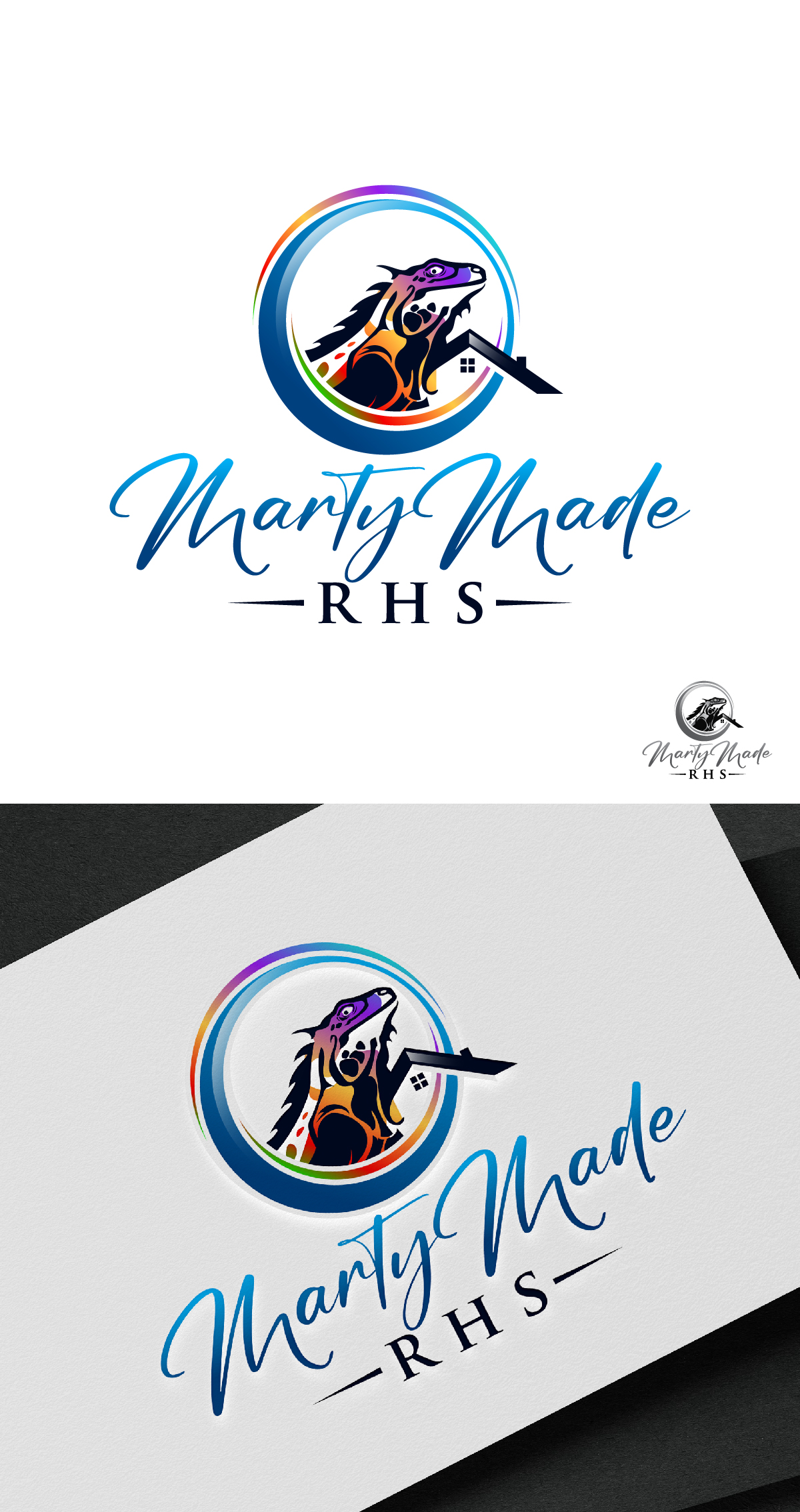 Logo Design by DesignLima for Vivarium Design Innovations,LLC | Design #30170146