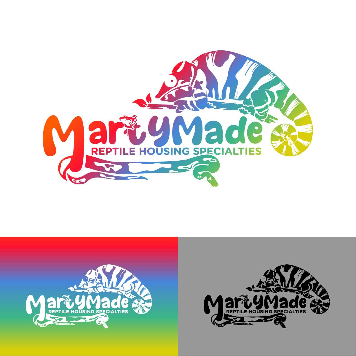 Logo Design by DesignLima for Vivarium Design Innovations,LLC | Design #30180538