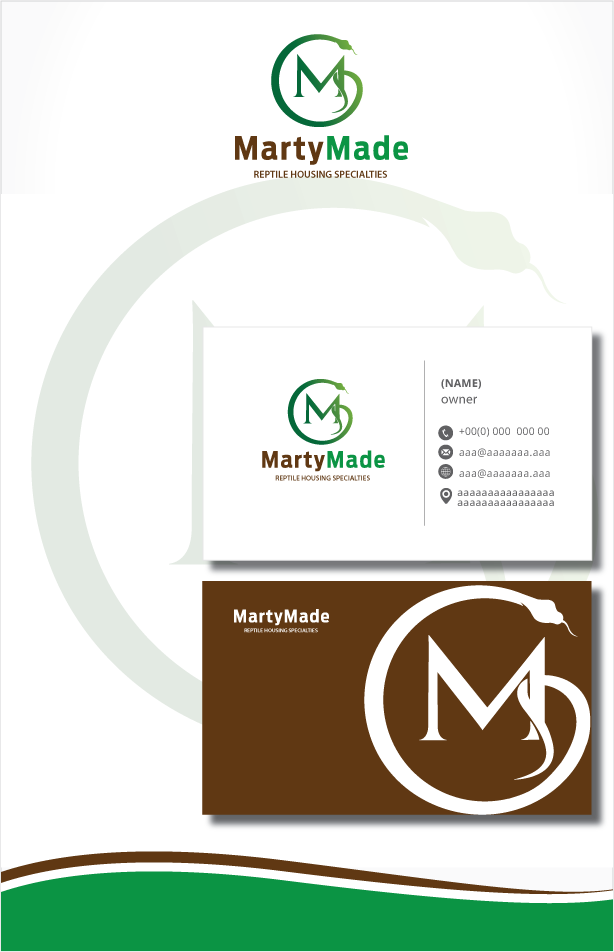 Logo Design by zebronicgraphic for Vivarium Design Innovations,LLC | Design #30168494