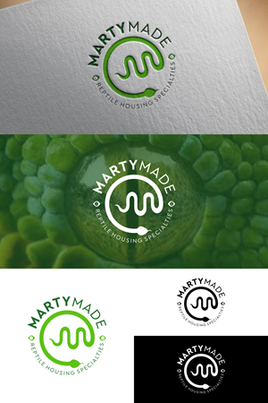 Diseño de Logo por Tangantengen para Vivarium Design Innovations,LLC | Diseño: #30166947