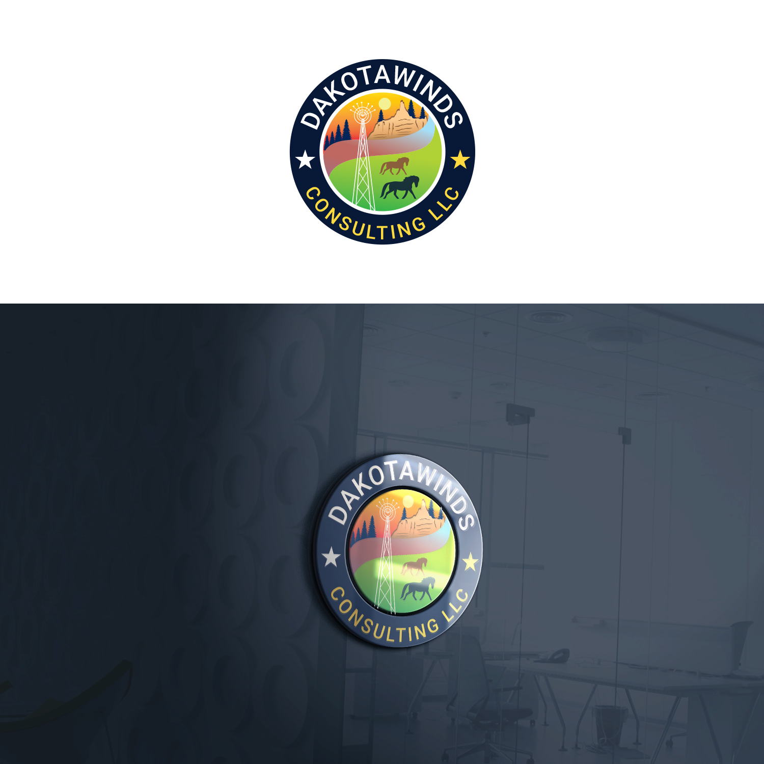 Logo Design by Maxo-Biz for Jobgen Sales | Design #30169489