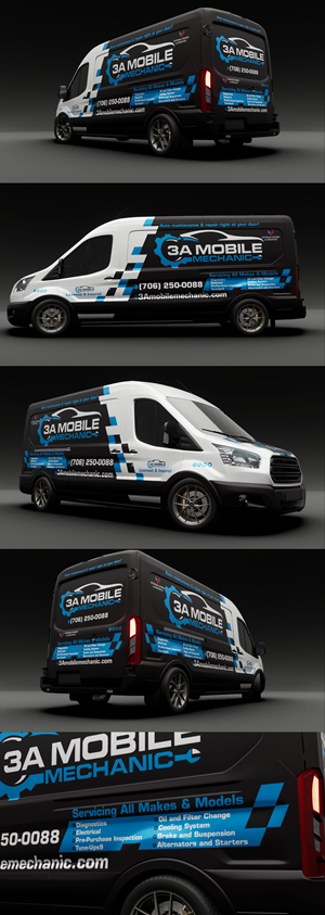 Car Wrap Design by VEDG for this project | Design: #30176818