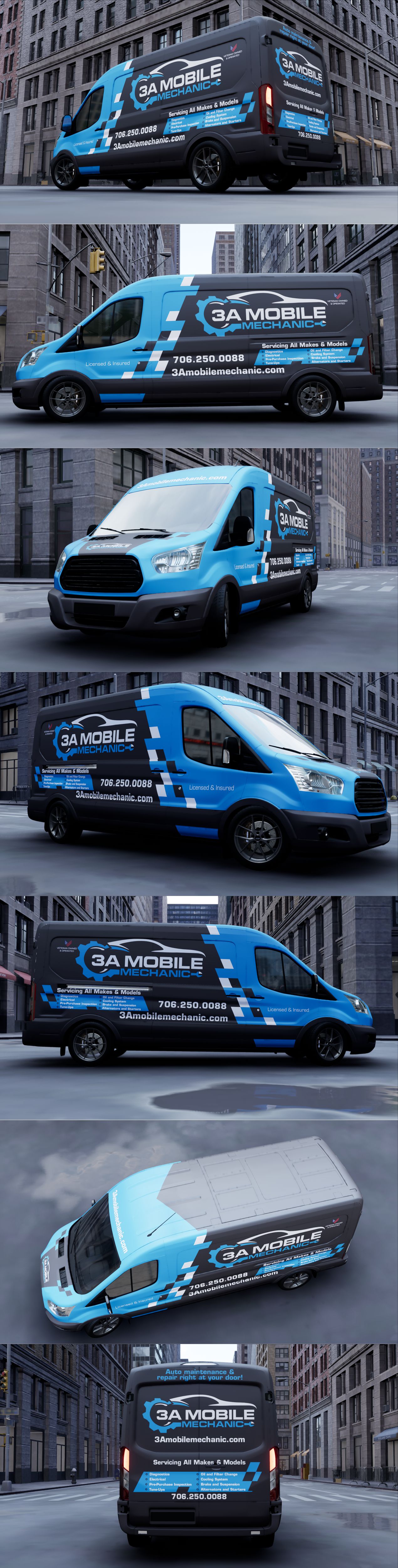 Car Wrap Design by VEDG for this project | Design: #30178144