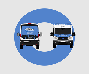 Car Wrap Design by GDB Logo for this project | Design: #30170981