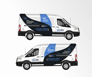Car Wrap Design by GDB Logo for this project | Design: #30170982