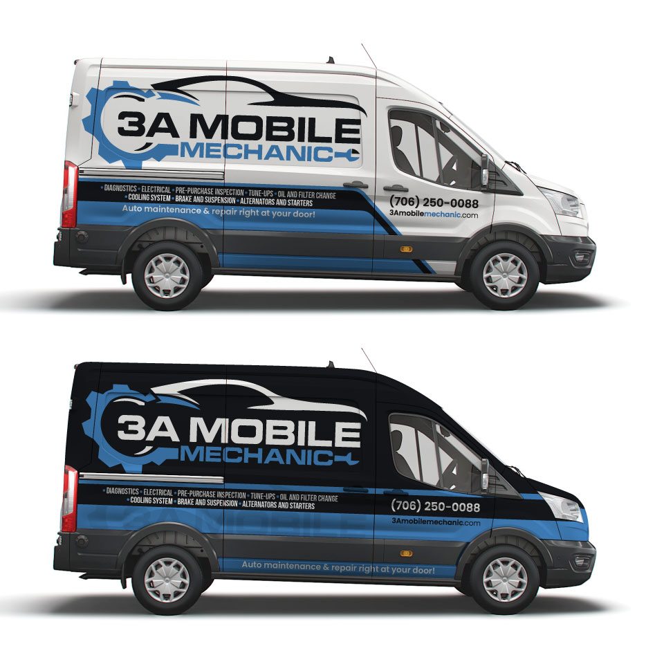Car Wrap Design by Yoga Tri for this project | Design #30180490