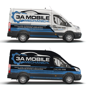 Car Wrap Design by Yoga Tri for this project | Design #30180490