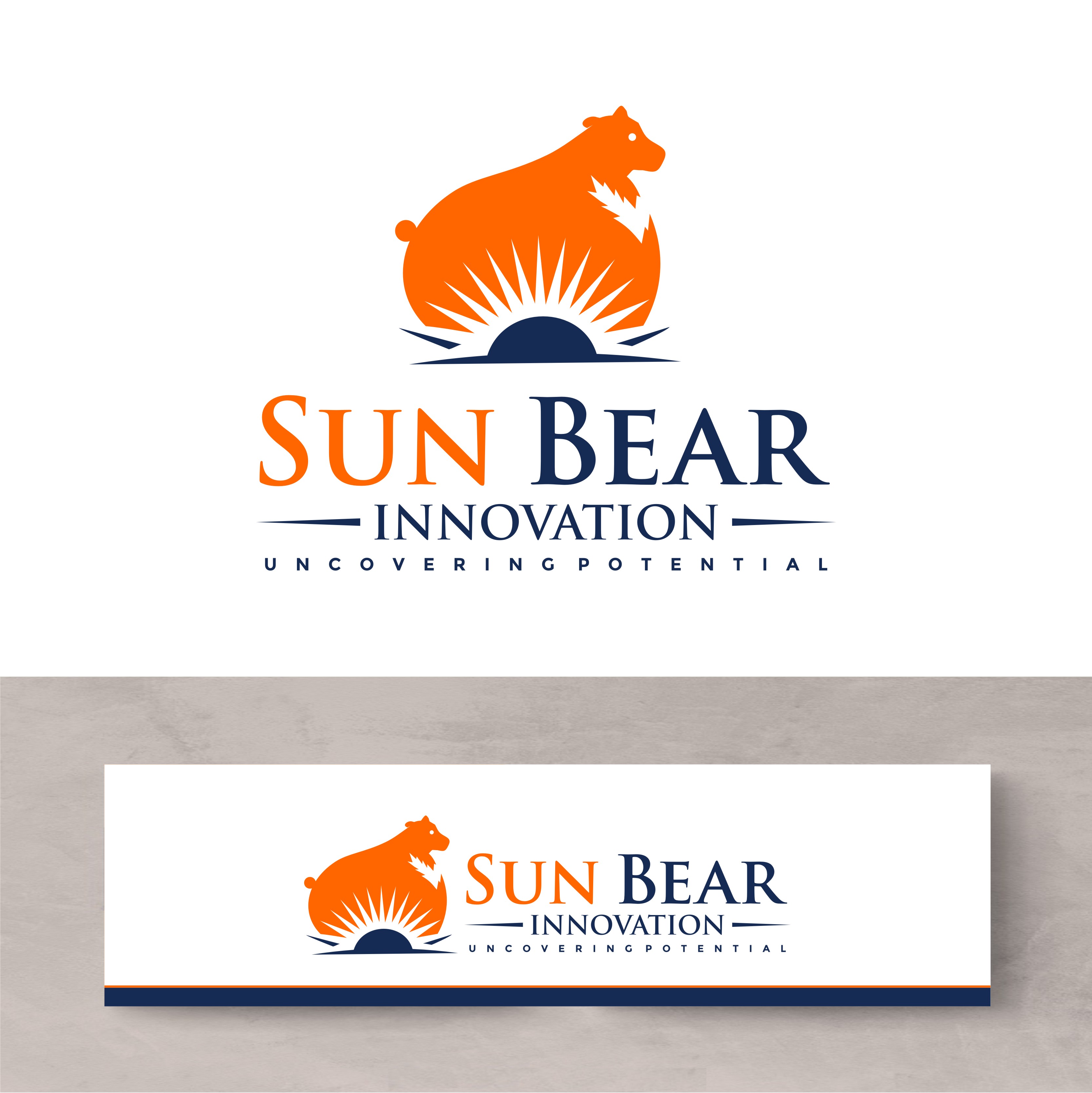 Logo Design by south door for this project | Design #30199260