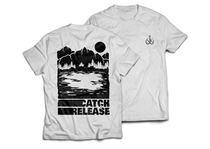 Design de T-shirt par DoppelGanger Studio pour SK Fishing Charters | Design : #30169266