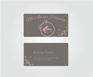 Diseño de Tarjeta de Presentación por Hamiz Imran para Test Equipment and Machinery International Inc | Diseño #3084743
