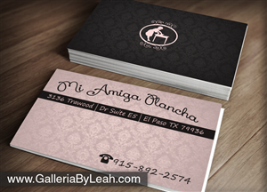 Business Card Design by galleria.by.leah for Test Equipment and Machinery International Inc | Design: #3086599