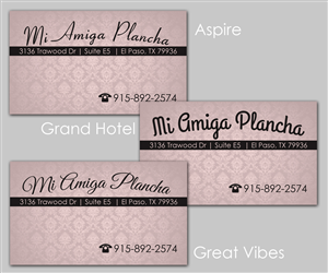 Diseño de Tarjeta de Presentación por galleria.by.leah para Test Equipment and Machinery International Inc | Diseño #3100448