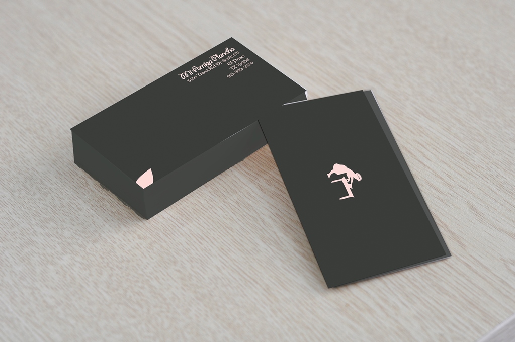 Diseño de Tarjeta de Presentación por Blendende para Test Equipment and Machinery International Inc | Diseño #3095174