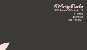 Business Card Design by Blendende for Test Equipment and Machinery International Inc | Design: #3095176