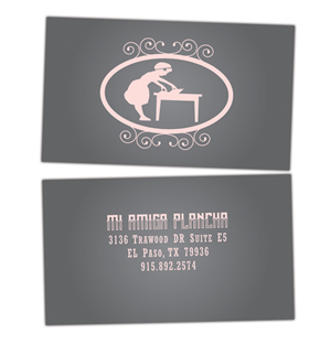 Business Card Design by Kevin Waltermire