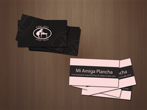 Business Card Design by Cosmic Creation for Test Equipment and Machinery International Inc | Design: #3097765
