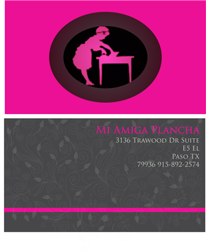 Business Card Design by Xclamatory Creative Studio