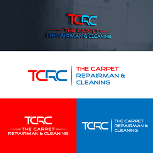 Logo Design by Mr. Art for The Carpet Repairman and Cleaning | Design: #30191128