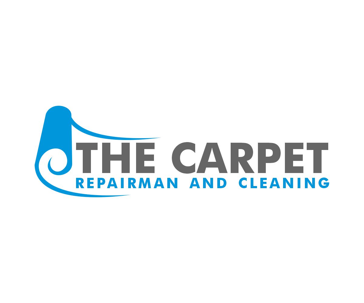 Logo Design by Thati Designs for The Carpet Repairman and Cleaning | Design #30170139